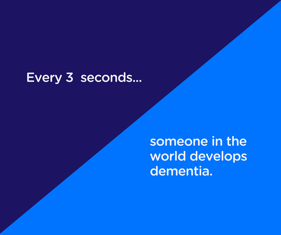 World Alzheimer's Day 2018