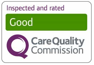 Care Quality Commission rated Good